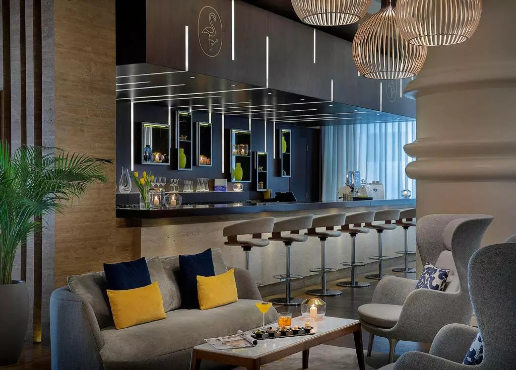 بار هتل وکو